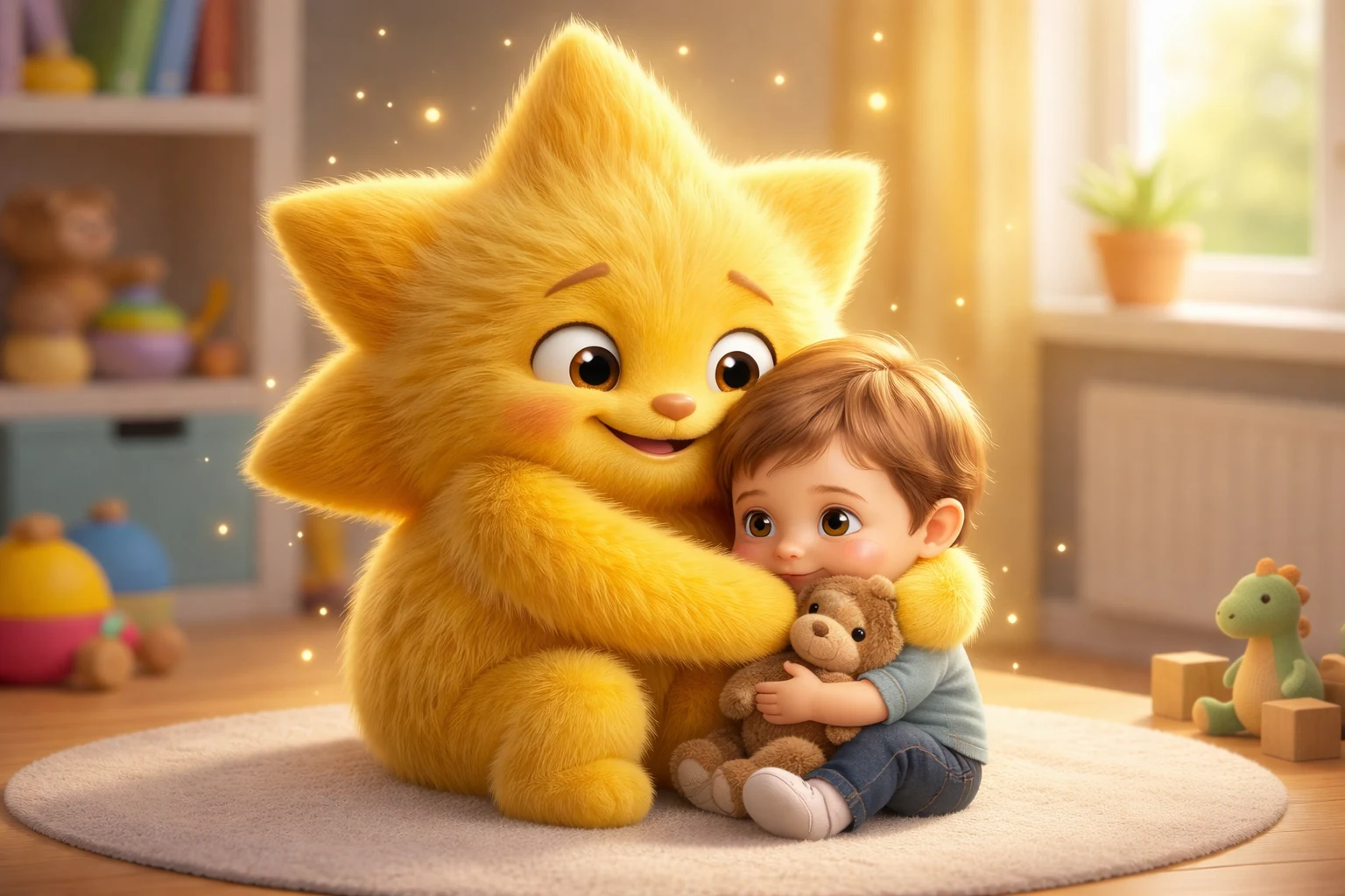 Мама без крику