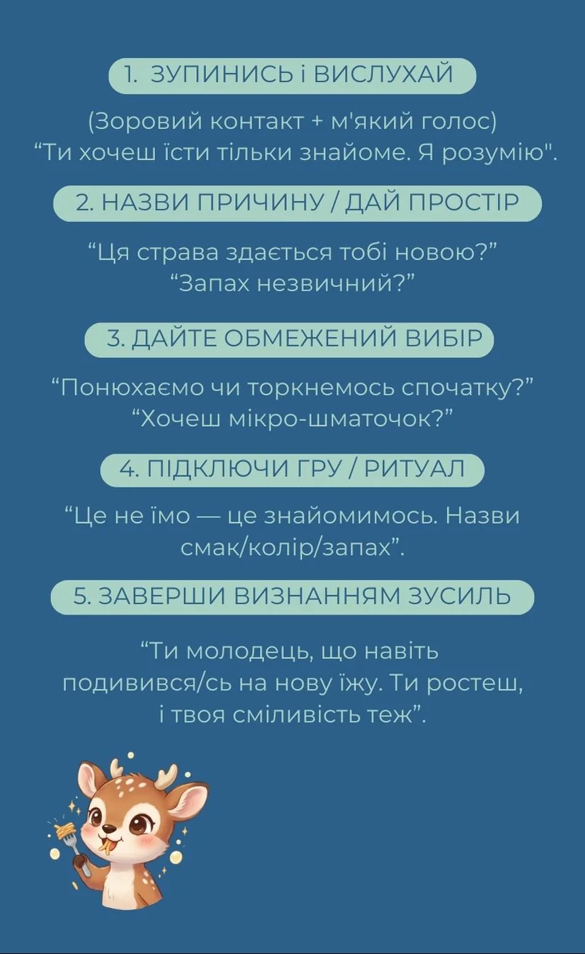 Хочу їсти тільки це